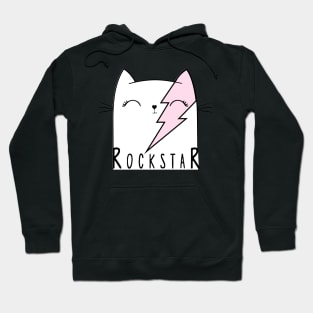 Cat Rock Hoodie